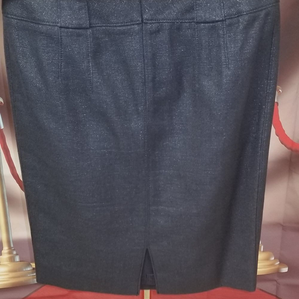 Badgley Mischka skirt